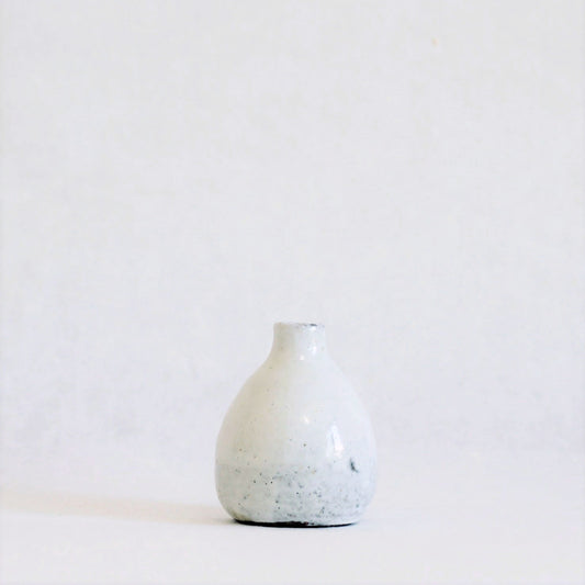 Buncheong Two-tone Mini Vase